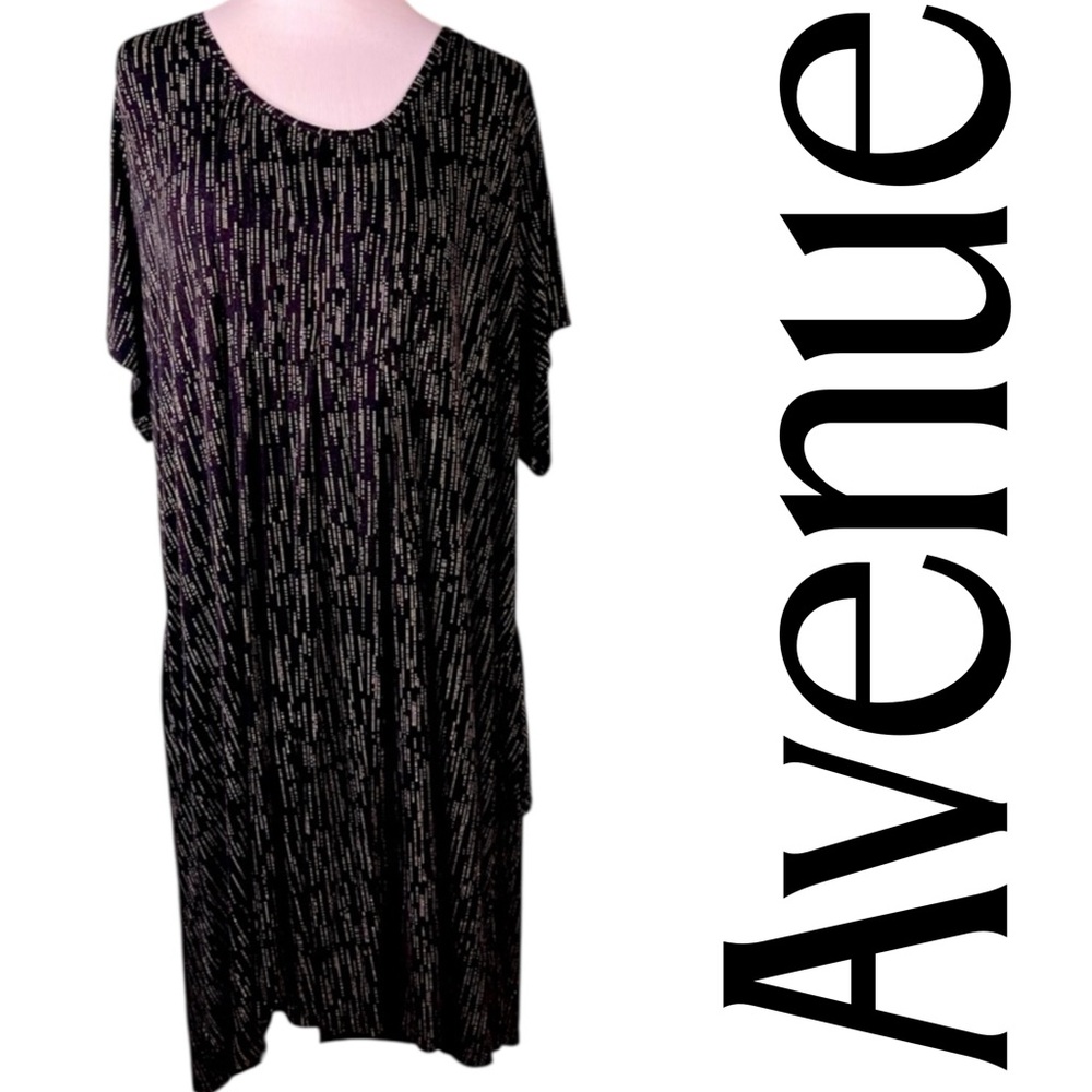26/28 Avenue dress